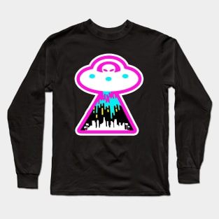 Alien Long Sleeve T-Shirt